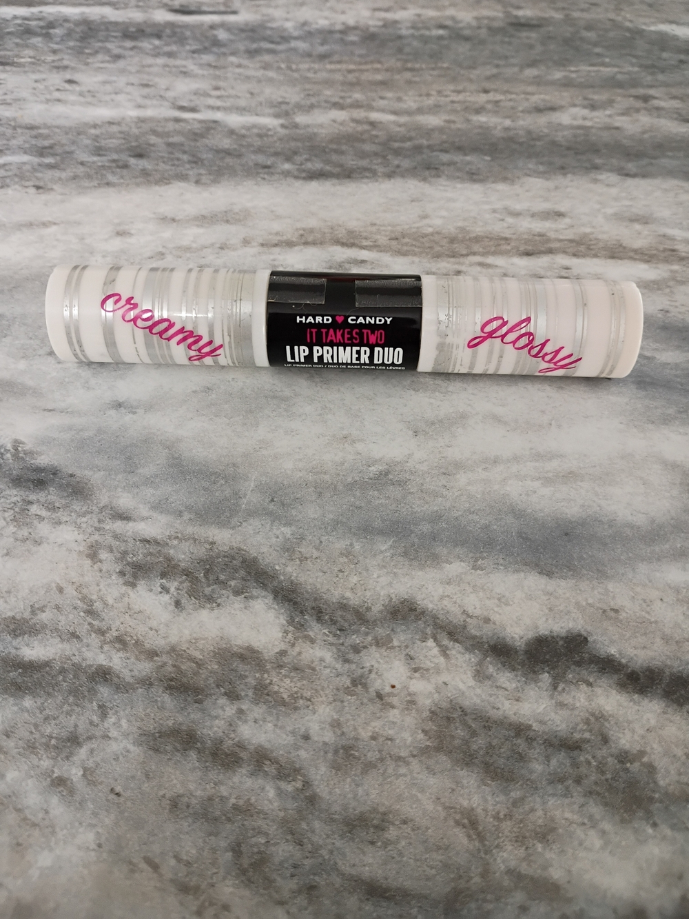 Hard Candy It Takes Two Lip Primer Duo - Clear & Creamy